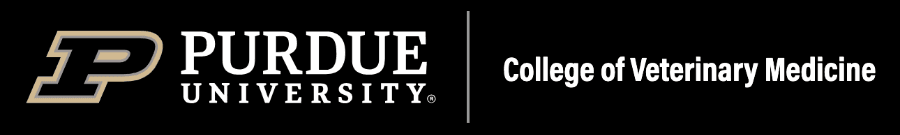 Purdue University Small Animal Hospital logo