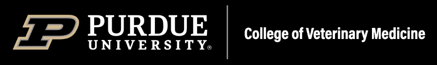 Purdue University Small Animal Hospital logo