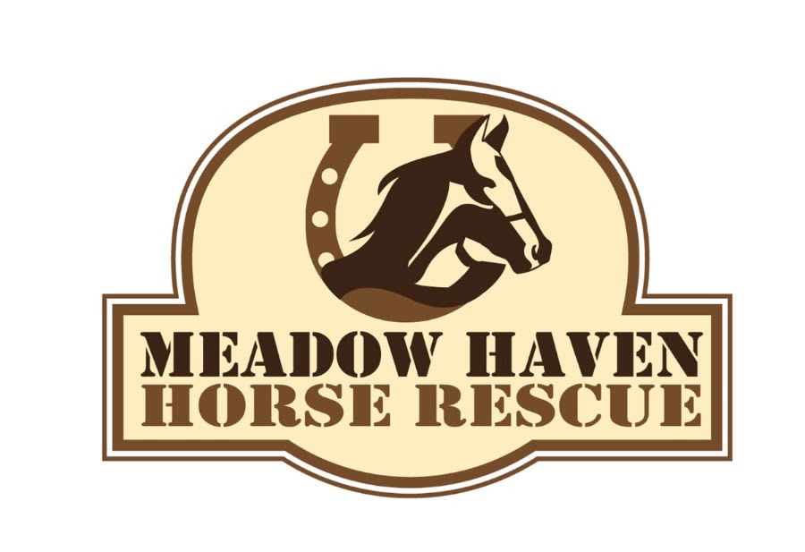 Meadow Haven Horse Rescue and Sanctuary logo