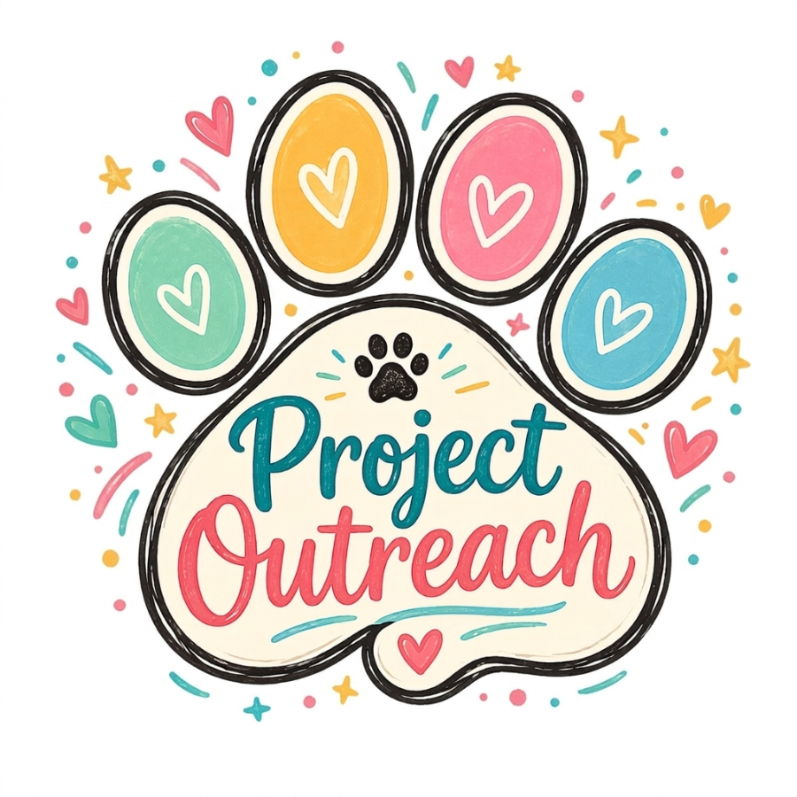 The Outreach Project Co logo