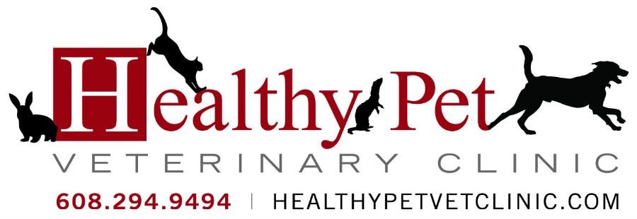 Healthy Pet Veterinary Clinic logo