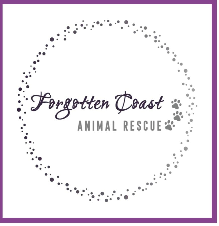 Forgotten Coast Animal Rescue logo