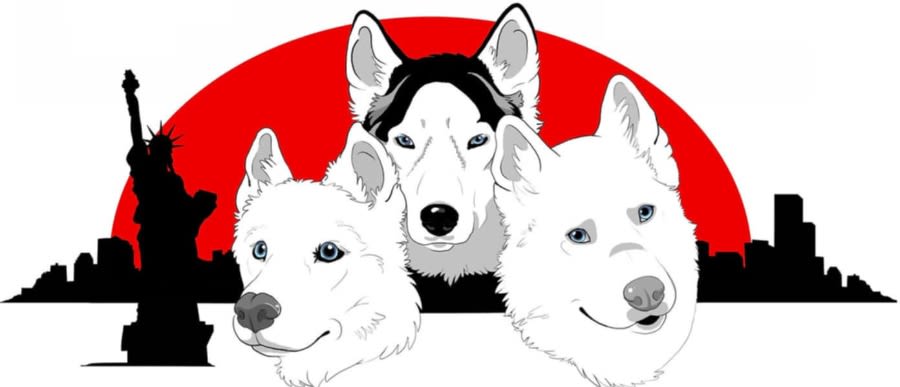 Siberian Husky Assistance and Rescue Program of New York logo