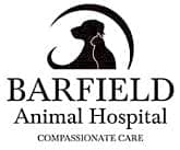 Barfield Animal Hospital logo