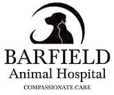 Barfield Animal Hospital logo