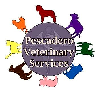 Pescadero Veterinary Services logo