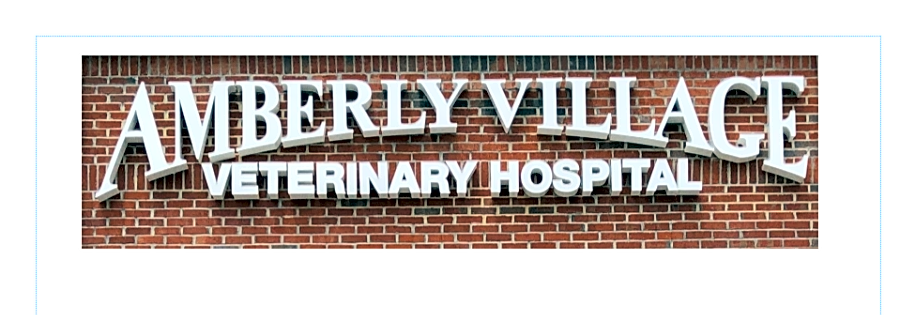Amberly Village Veterinary Hospital logo