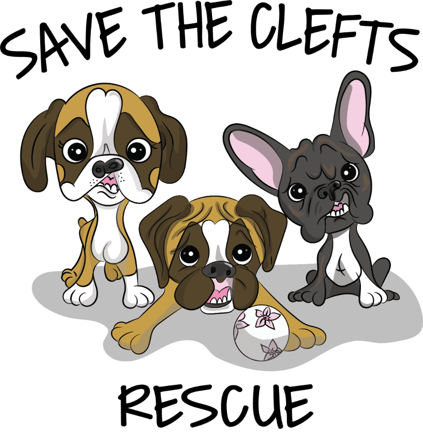 Save The Clefts Rescue logo