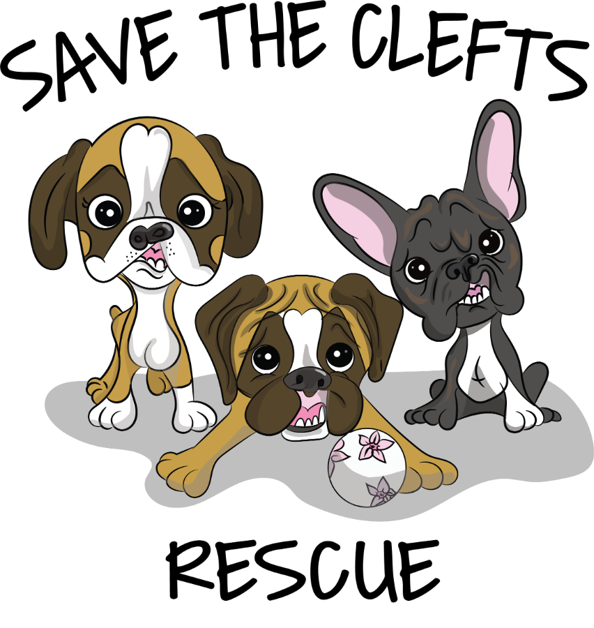 Save The Clefts Rescue logo