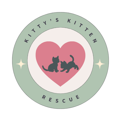 Kitty's Kitten Rescue logo