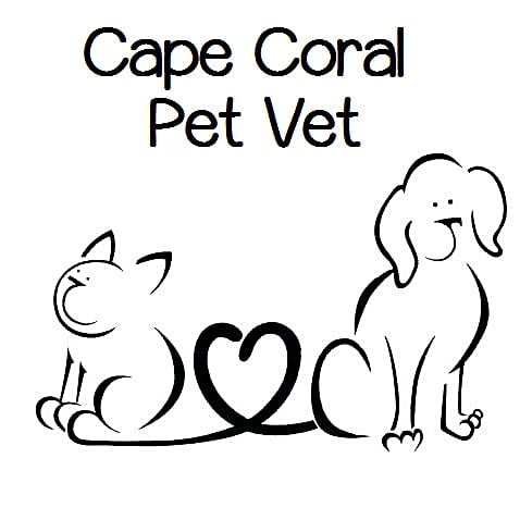 Cape Coral Pet Vet logo
