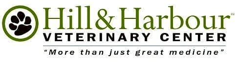 Hill and Harbour Veterinary Center logo