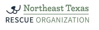 Northeast Texas Rescue Organization logo