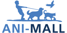 Ani-Mall Pet Hospital logo