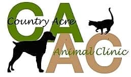 Country Acre Animal Clinic Inc logo