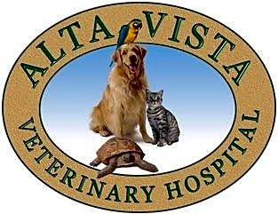 Alta Vista Veterianry Hospital logo