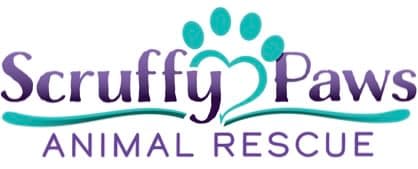 Scruffy Paws Animal Rescue logo