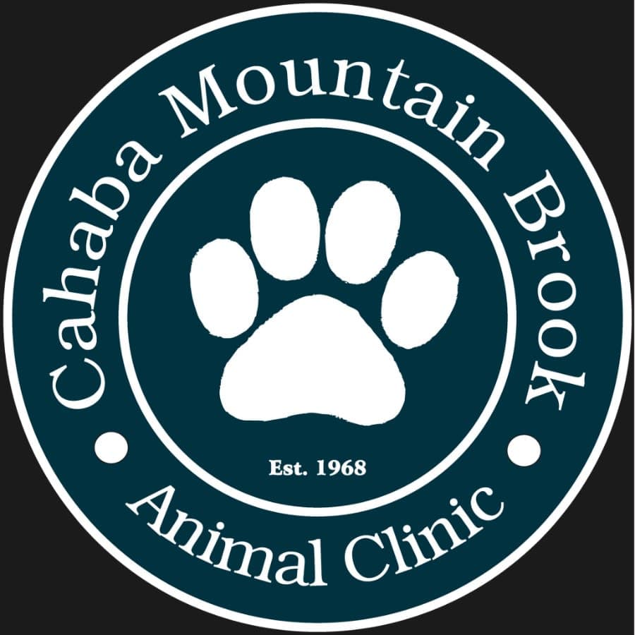 Cahaba Mountain Brook Animal Clinic logo