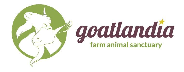 Goatlandia Farm Animal Sanctuary logo