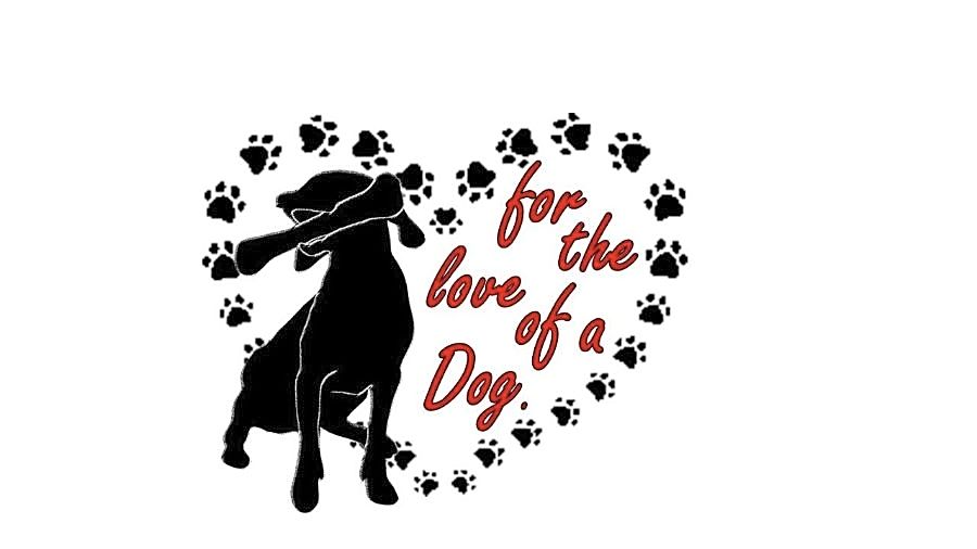 For the Love of a Dog logo