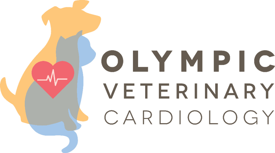 Olympic Veterinary Cardiology, PLLC logo