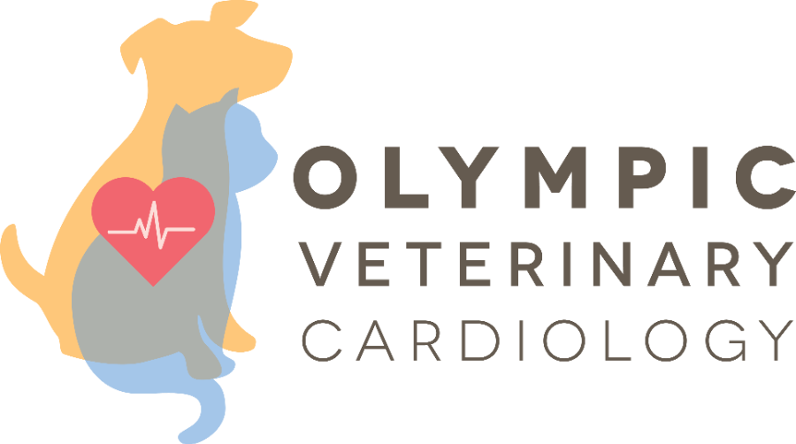 Olympic Veterinary Cardiology, PLLC logo