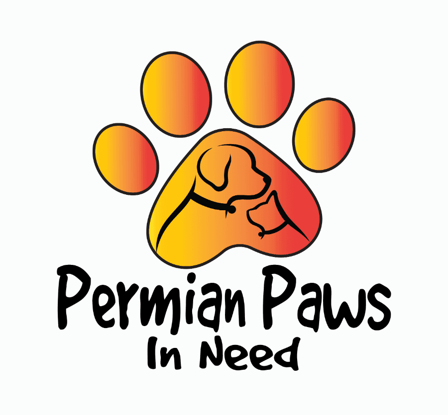 Permian Paws In Need logo