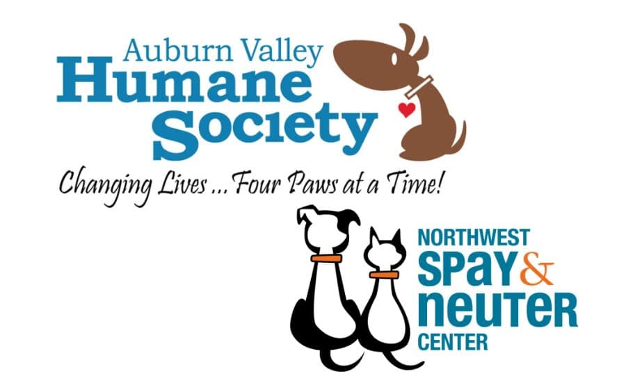 Auburn Valley Humane Society logo