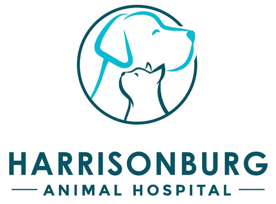 Harrisonburg Animal Hospital logo