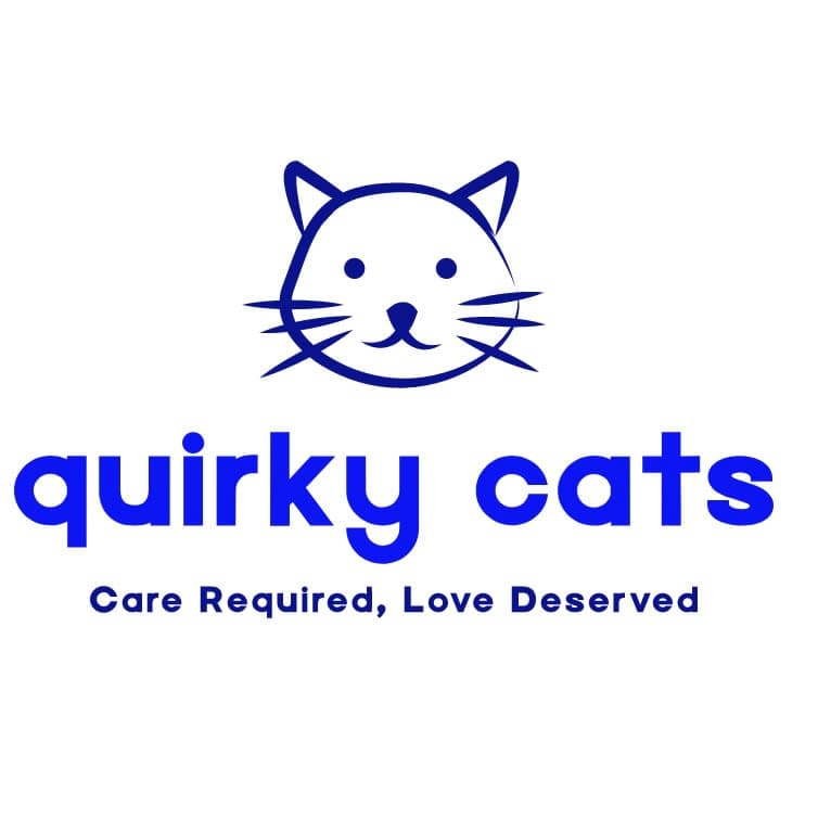 Quirky Cats Sanctuaries logo