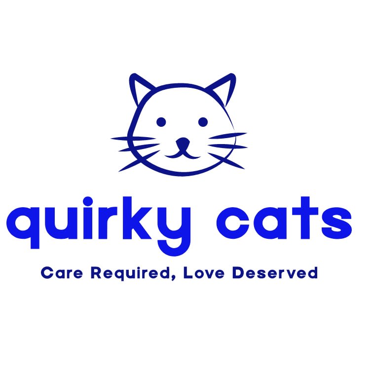 Quirky Cats Sanctuaries logo