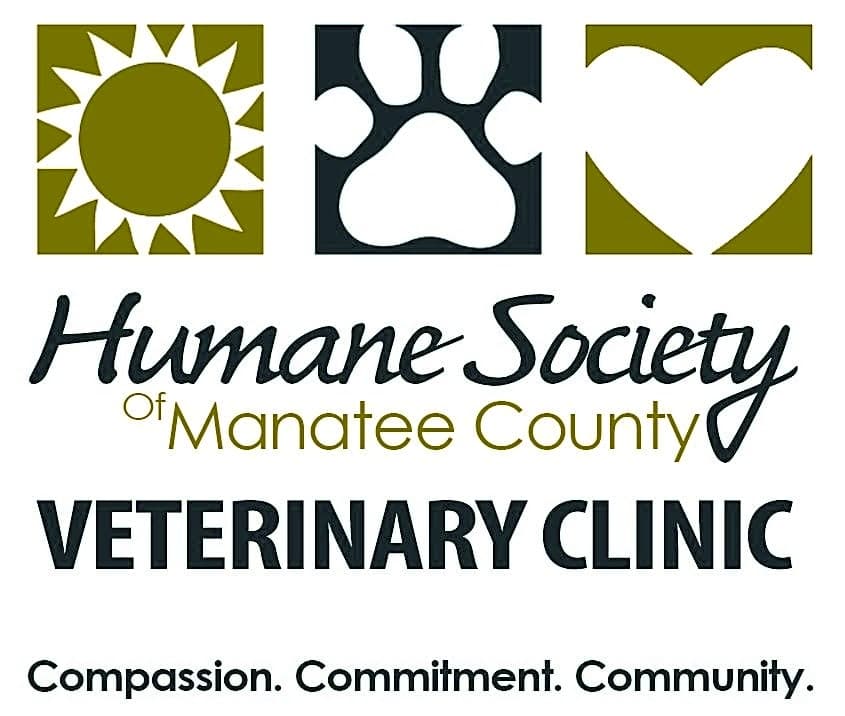 Humane Society of Manatee County logo