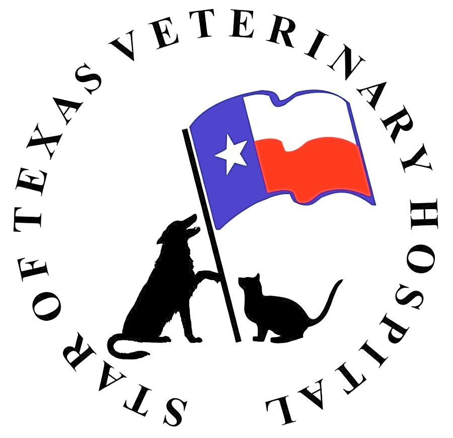 Star of Texas Veterinary Hospital logo