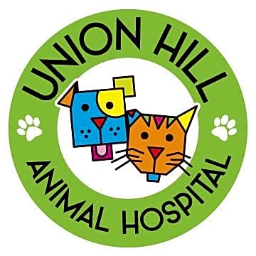 Union Hill Animal Hospital logo