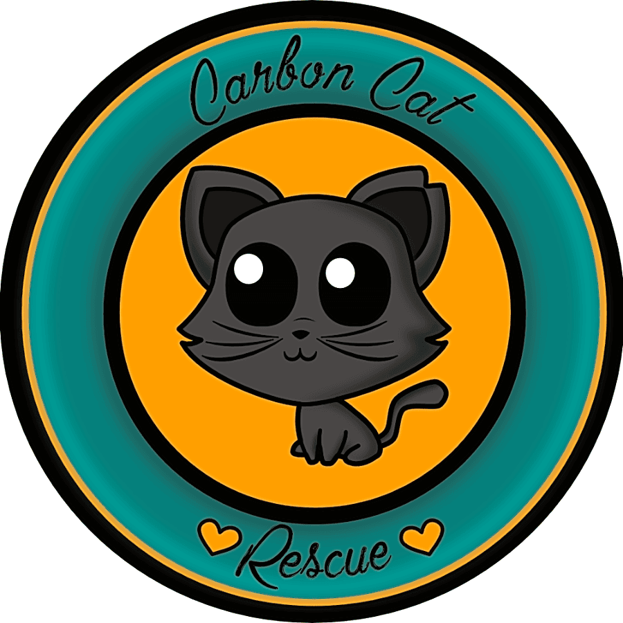 Carbon Cat Rescue logo
