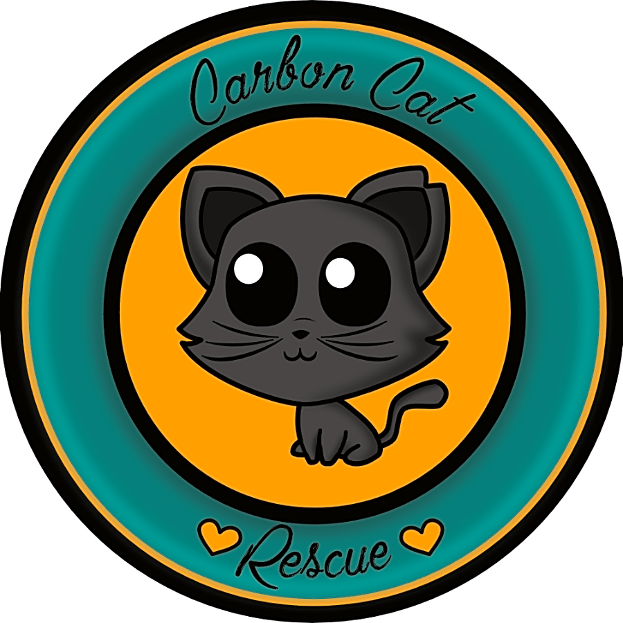 Carbon Cat Rescue logo