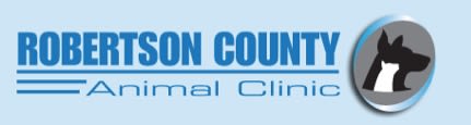 Robertson County Animal Clinic, P.C. logo