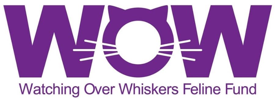Watching Over Whiskers logo
