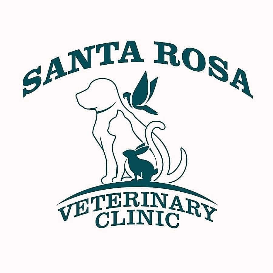 Santa Rosa Veterinary Clinic logo