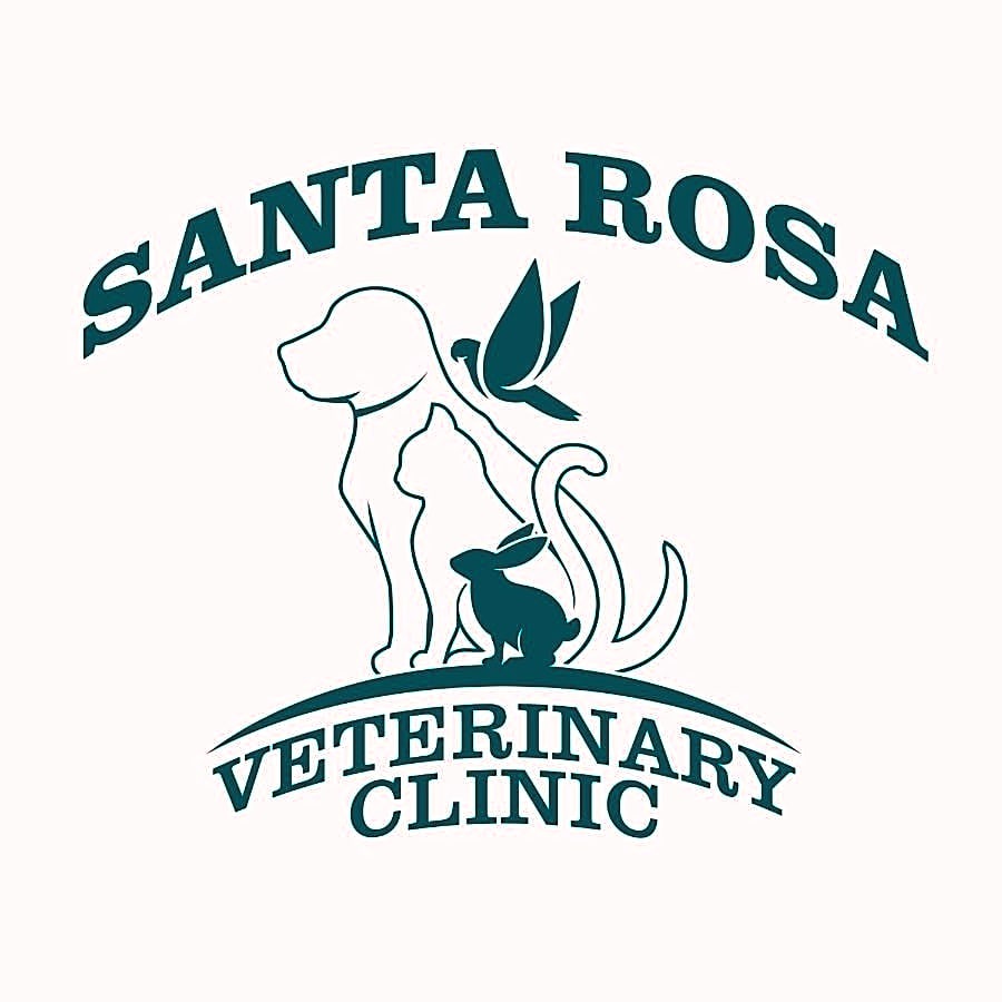 Santa Rosa Veterinary Clinic logo