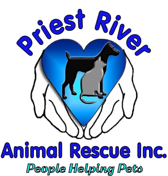 Priest River Animal Rescue, Inc. logo