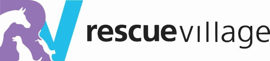 Geauga Humane Society's Rescue Village logo