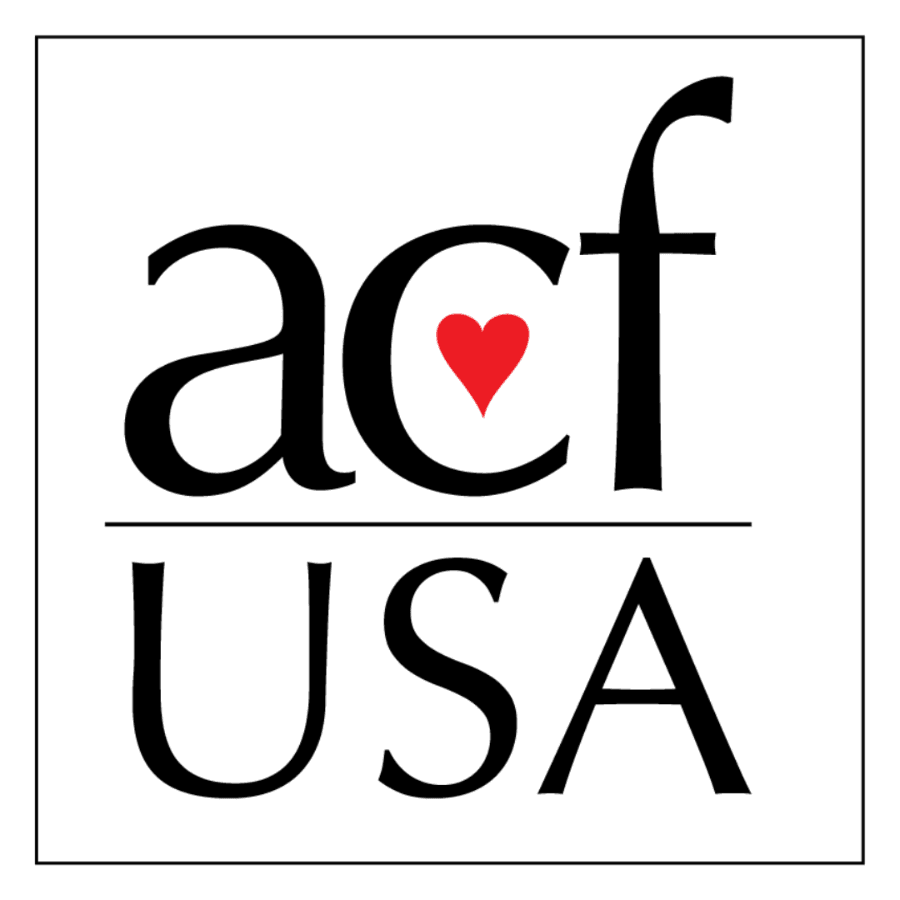 ACF Animal Rescue USA logo