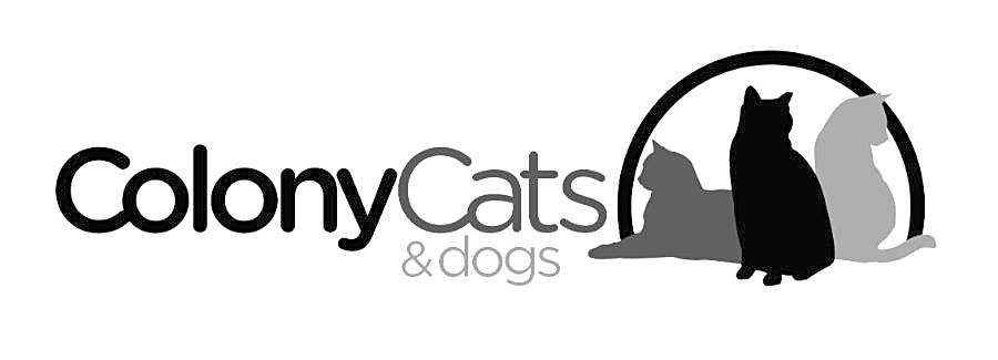 Colony Cats (& dogs) logo