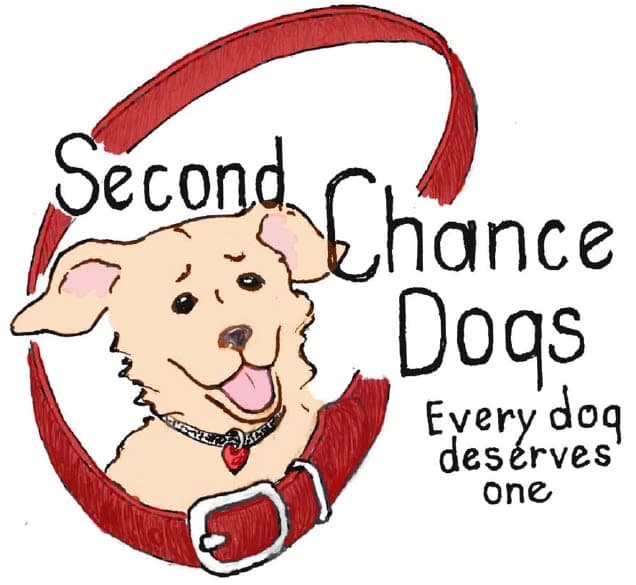 Second Chance Dogs logo