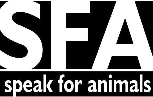Speak for Animals logo