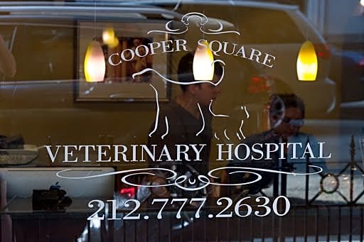 Cooper Square Veterinary Hospital logo