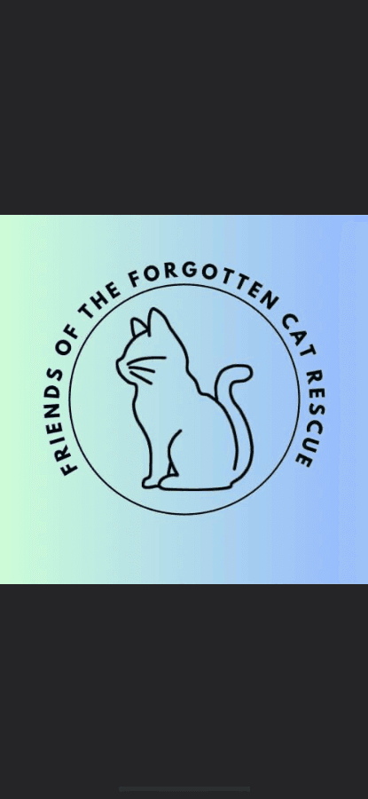 Friends of the Forgotten Cat Rescue Inc. logo
