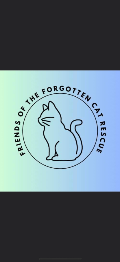 Friends of the Forgotten Cat Rescue Inc. logo
