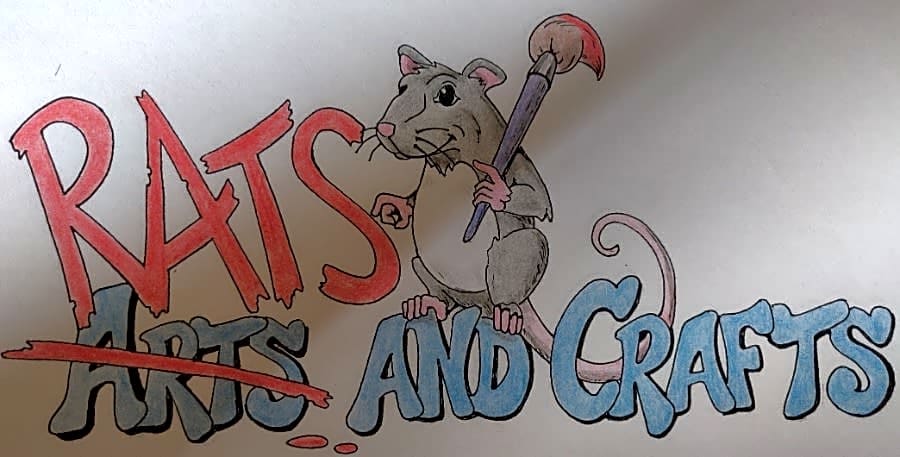 Rats And Crafts Small Animal Rescue logo